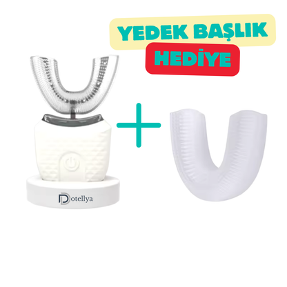360° U Sonic Diş Temizleme Cihazı